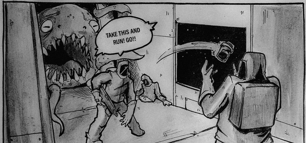 Album Cover Concept (2022)