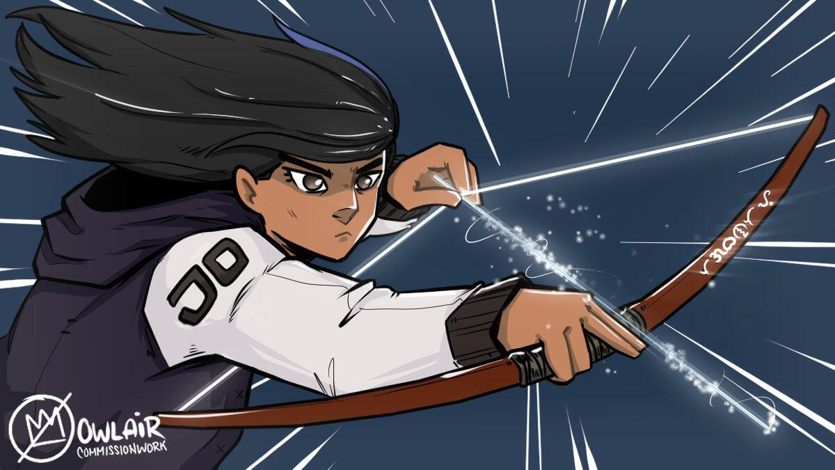 Commission work (2022)