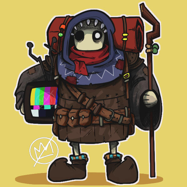 The Tiny Trader (2022)