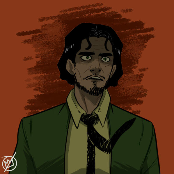 character for Dungeons and Dragons (2023)