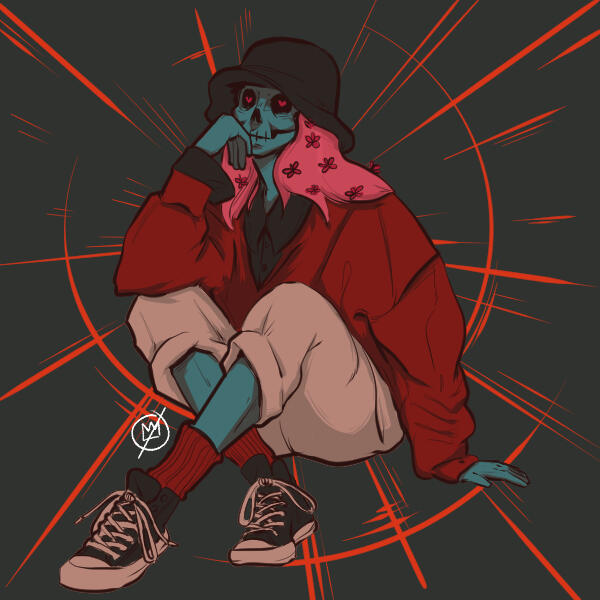 Commisioned work (2021)