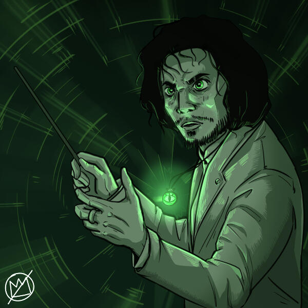 Character for Dungeons and Dragons (2022)