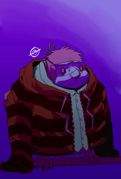 Commission Work (2022)